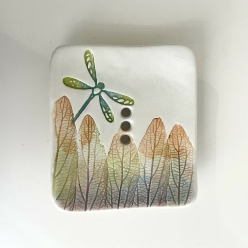 mýdlenka keramická č. 54